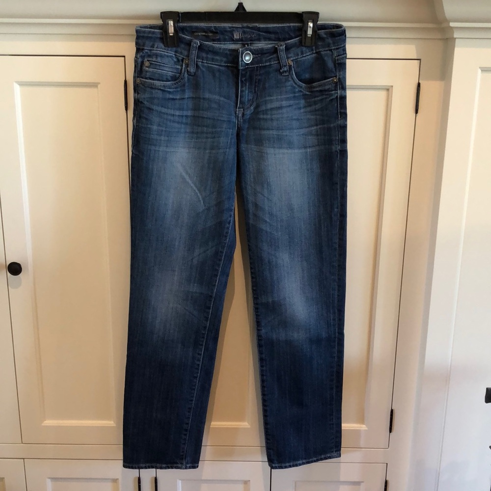 Kut From The Cloth Catherine Boyfriend Jeans